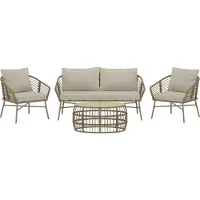 Venture Home Sofa-Set Lipari Beige