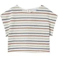Mayoral T-Shirt 6022 Bunt Regular Fit