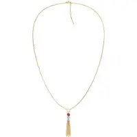 Tommy Hilfiger Stainless Steel Gold-coloured Women's Necklace TJ2781041