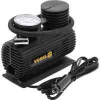 VOREL Luftkompressor für Zigarettenanzünder tragbar 12V 82100