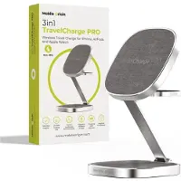 Mobile Origin TravelCharge PRO Silver