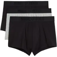 Marc o'polo Herren Trunk EssentialsUnterhose, Unterwäsche, Boxer Trunk