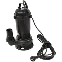 GEKO G81402 Wad 10-8-0.55 - Wasserpumpe mit Schalter, mehrfarbig
