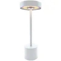 Lumisky Kabellose Tischlampe ROBY h30cm