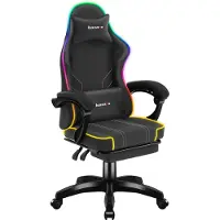 Huzaro Force 3.7 Rgb Gaming-stuhl