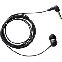Olympus TP-8, Mobiltelefon/Smartphone-Mikrofon, Kabelgebunden, Schwarz, 3.5 mm