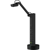 Ipevo DOK VZ-x Ultra USB2.0/UHD+Mikro&Licht schwarz - Dokumentenkamera - 13 MP