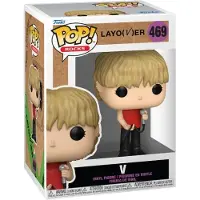 Funko POP! POP! Vinyl Figur Music BTS Solo V Love me Again 469