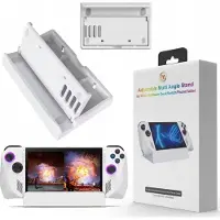JYS Podstawka Stojak Uchwyt Statyw Do Asus Rog Ally / Steam Deck / Nintendo Switch Oled Lite / -ra001