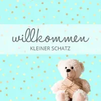 Baby-walz Geschenkgutschein, blau, 30