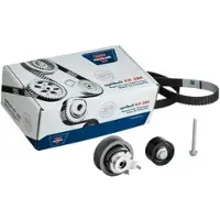 Optibelt Zahnriemensatz KT 1711 für Skoda VW Audi Seat Octavia III Golf VII A3