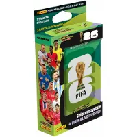 Panini FIFA World Cup 2026 Adrenalyn XL POCKET TIN