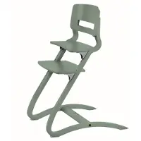 Leander Louie Hochstuhl - Ohne Bügel - Sage Green - - One Size - Hochstuhl