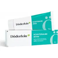 Heilpflanzenwohl GmbH DÖDERLEIN Schutzsalbe INTIM mit Milchsäure + Dexpanthenol 75 ml