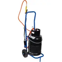 Velleman Gasflaschenwagen