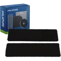 Alapure Regenerierbarer Kohlefilter Atag HF2006 (2 Stück)