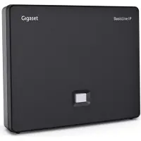 Gigaset BasicLine IP w/o PSU schwarz, ohne Netzteil