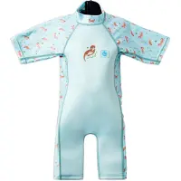 Splash About Neoprenanzug - Sonne & Sea - Verspielte Otter - - 2-4 Jahre (92-104) - Neoprenanzüge