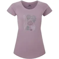 Mountain Equipment - Women's Leaf Tee - T-Shirt Gr 38 rosa