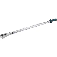 Hazet 6144-1CT, Klick-Drehmomentschlüssel, Kg-m, Mechanisch, 3/4", 200 - 500 Nm, 2%