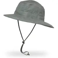 Sunday Afternoons - Cruiser Hat - Hut Gr M - 56-58 cm grau/weiß