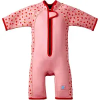 Splash About Neoprenanzug - Shorty - Strawberry Field - - 4-6 Jahre (104-116) - Neoprenanzüge