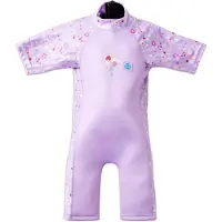 Splash About Neoprenanzug - Sonne & Sea - Lilac Spring - - 2-4 Jahre (92-104) - Neoprenanzüge