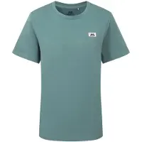 Mountain Equipment - Women's Podus Tee - T-Shirt Gr 40 türkis