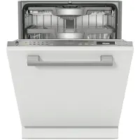 Miele G 7298 SCVi XXL E - Vollintegrierter XXL Geschirrspüler mit 5 Jahre Garantie, Edelstahl, 60 cm