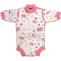 Splash About Neoprenanzug - Happy Nappy - Forest Gehen - - 1-2 Jahre (80-92) - Neoprenanzüge