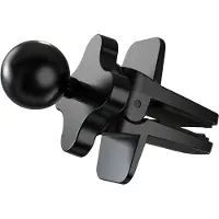 Verbatim Wireless Charger, KFZ, Qi2, Magnetic, RGB, CND-01 15W, Kabel USB-C, 1m, schwarz, Retail