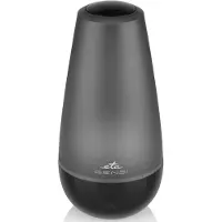 Eta GENSI Luftbefeuchter ETA663490000, Ultraschall-Technologie, Kombination aus Luftbefeuchter mit Aromadiffuser, für Räume bis 30 m2, mit ätherischen Ölen nutzbar