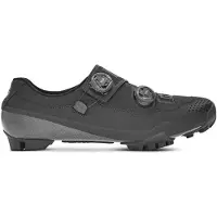 Bont Riot G Wide Rennradschuhe Schwarz EU 45 Schwarz EU 45