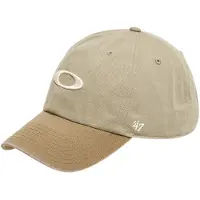 Oakley Kappe Herren 47 Remix Dad Kappe Boulder/Army Green/ Mist
