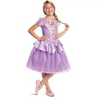 Disguise Rapunzel Deluxe Kostüm