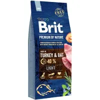Brit Premium By Nature Adult Hundefutter Ahornhuhn Und Mais 15kg