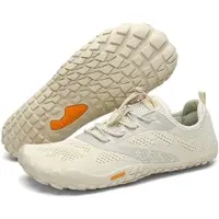 Saguaro Barfußschuhe Chaser Smart I - beige 45