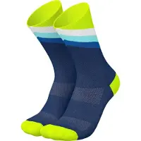 Incylence - Running Grades - Laufsocken Gr 39-42 blau