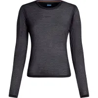 Icebreaker Merino Blend 75 Cool-lite Featherlight Crewe Langarm-baselayer