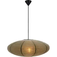 Nordlux Reispapier-Schirm 'Villo' dustygreen 2213253223
