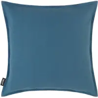 Mary's Zierkissen Bella in Blau ca. 45x45cm