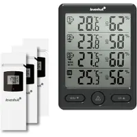 Levenhuk Wezzer PLUS LP20 Wetterstation