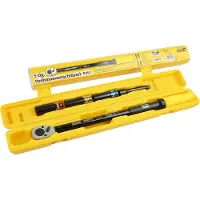 BRÜDER MANNESMANN Drehmomentschlüssel, 40-210 Nm