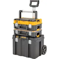 DeWalt TSTAK Mobiler Werkzeugkasten-Satz - DWST83411-1