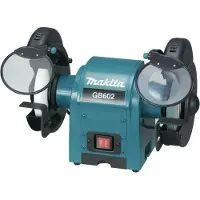 Makita Doppelschleifbock GB602W