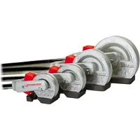 Rothenberger 24515, 4,5 cm, 4,5 cm, 1,5 cm, 1,5 cm, 1000 mm, 4850 mm