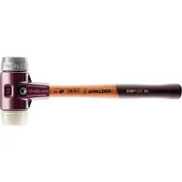 HALDER SIMPLEX Schonhammer Ø 40 mm Kopf: Nylon, Weichmetall