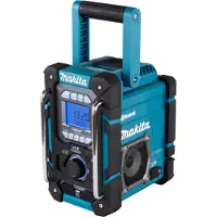 Makita DMR300 Akku-Baustellenradio 18V Li-Ion