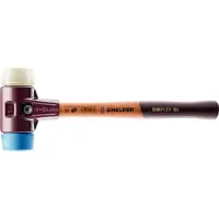 HALDER Schonhammer Simplex 50mm TPE-soft/Nylon