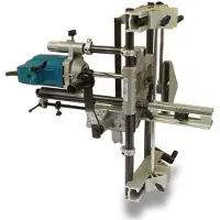 Virutex 1100W 125 mm Bohrmörser - FC116U - 1600300